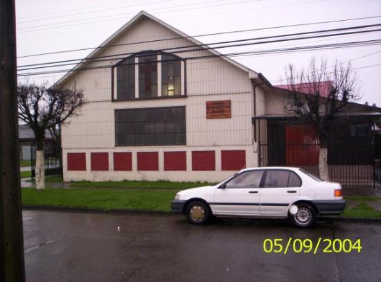 1ra iglesia bautista osorno osorno