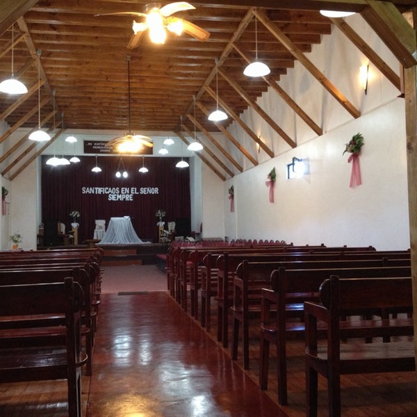 1ra iglesia evangelica wesleyana en tome tome