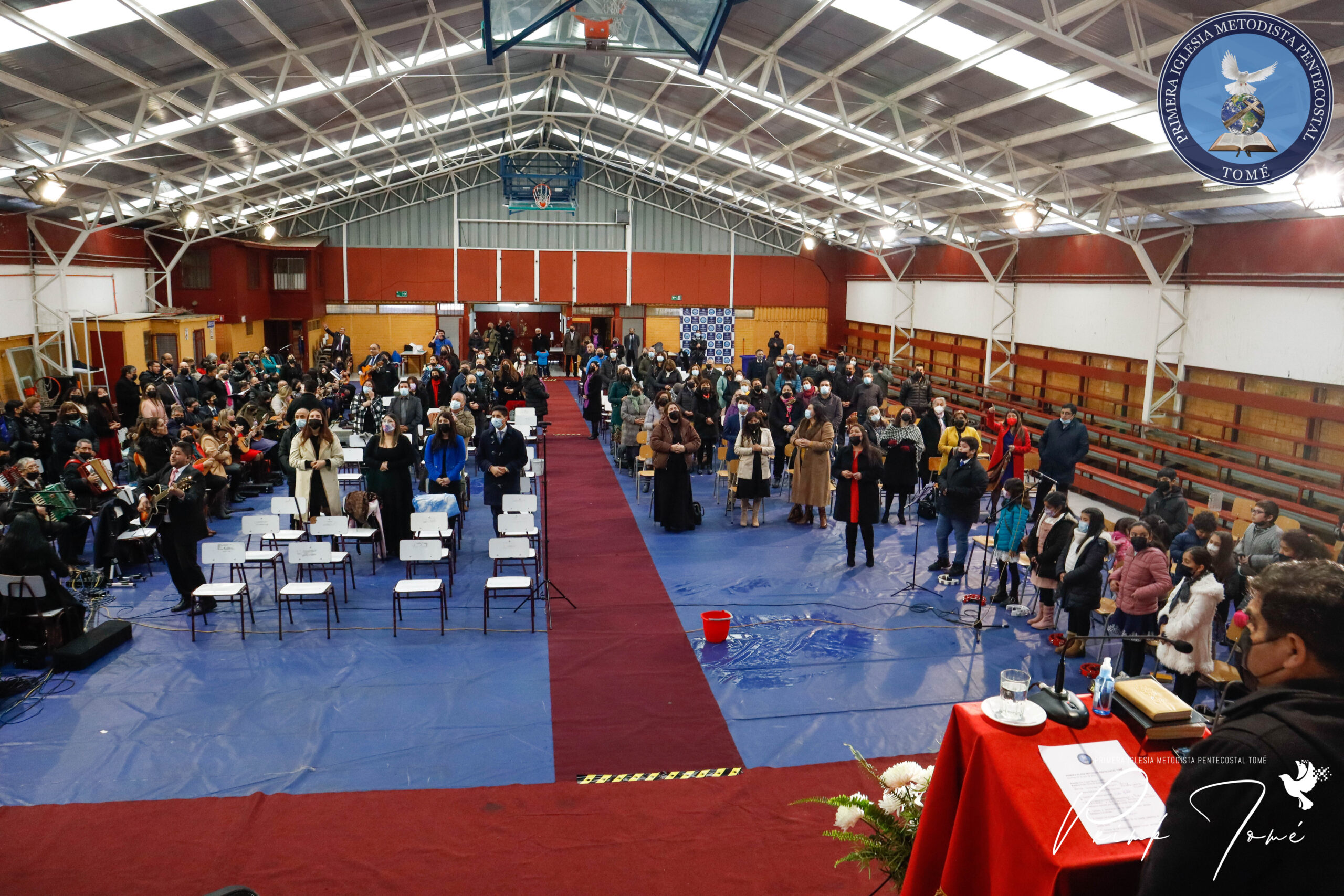 1ra iglesia metodista tome