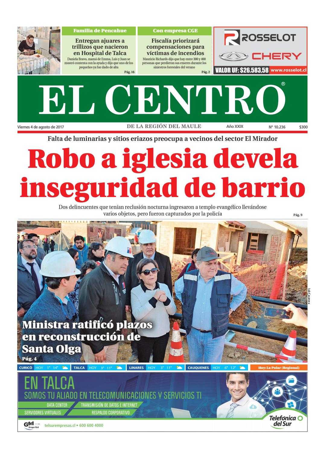 2da iglesia evangelica wesleyana en talca barrio norte talca