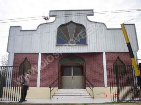 2da iglesia unida metodista pentecostal quilpue
