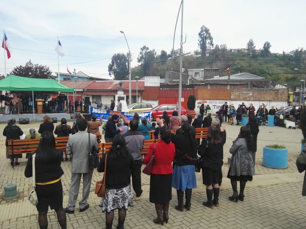 3ra iglesia wesleyana lota lota