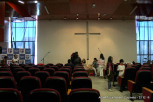 Bienvenidos a IglesiasChile 6 acym roca fuerte coquimbo
