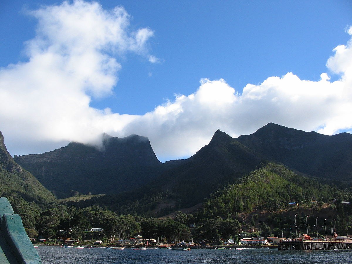 archipielago juan fernandez