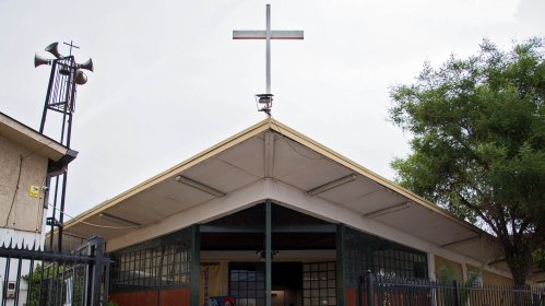 arzobispado de santiago parroquia santa cruz de mayo la florida