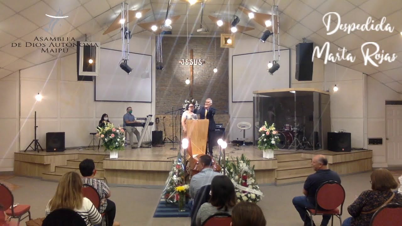 asamblea de dios autonoma maipu maipu