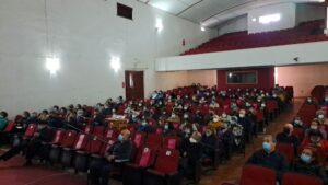 Bienvenidos a IglesiasChile 4 asamblea rancagua