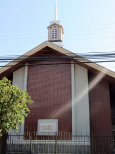 barrio chiloe la iglesia de jesucristo de los santos de los ultimos dias puente alto
