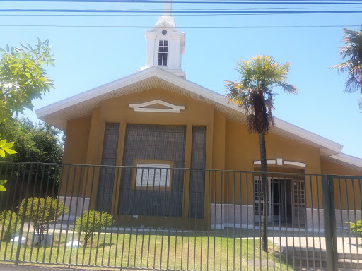 barrio cruz del sur iglesia de jesucristo sud talcahuano