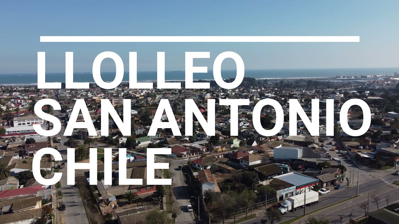 barrio llolleo estaca san antonio san antonio