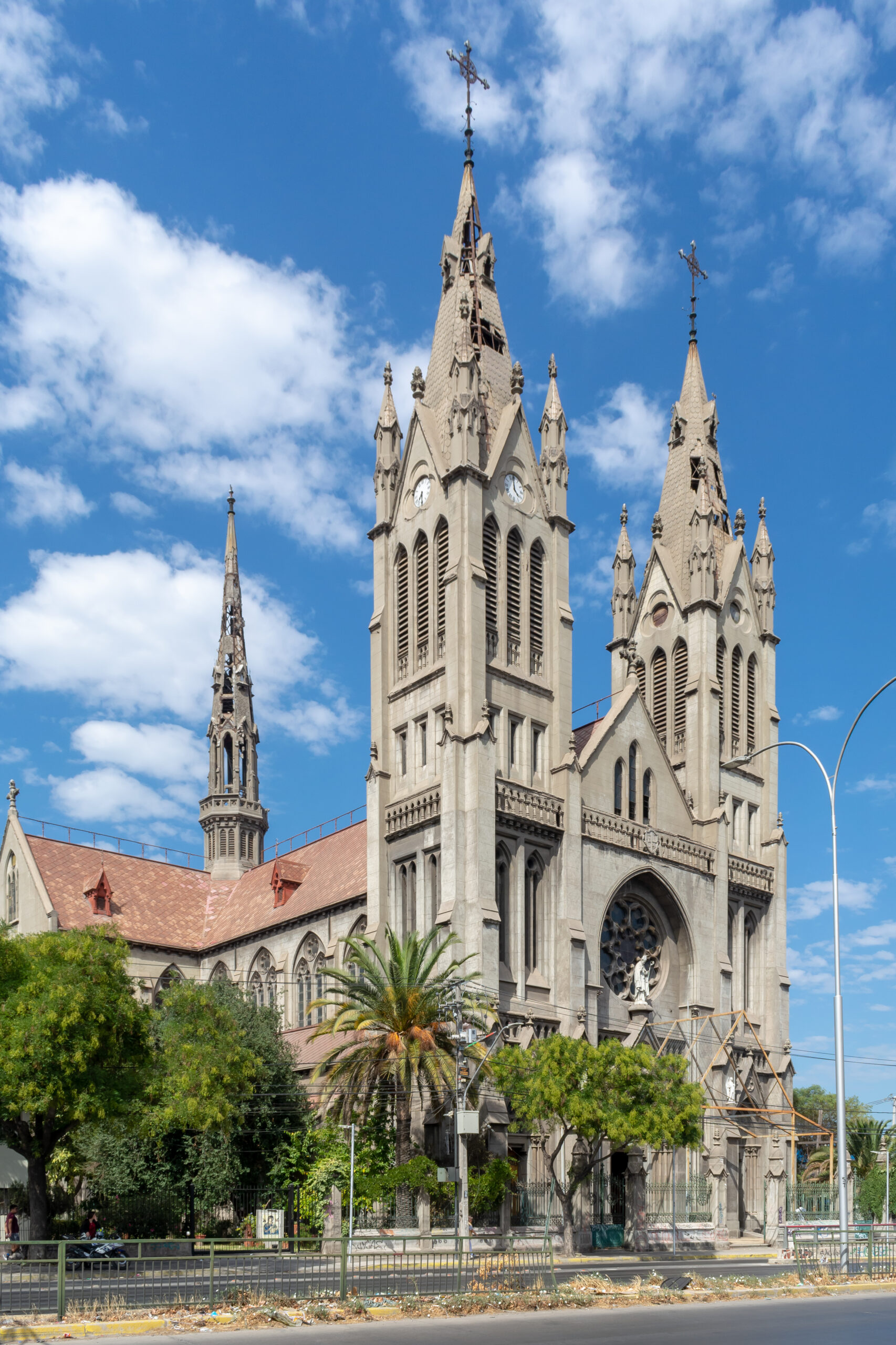 basilica de nuestra senora del perpetuo socorro santiago scaled