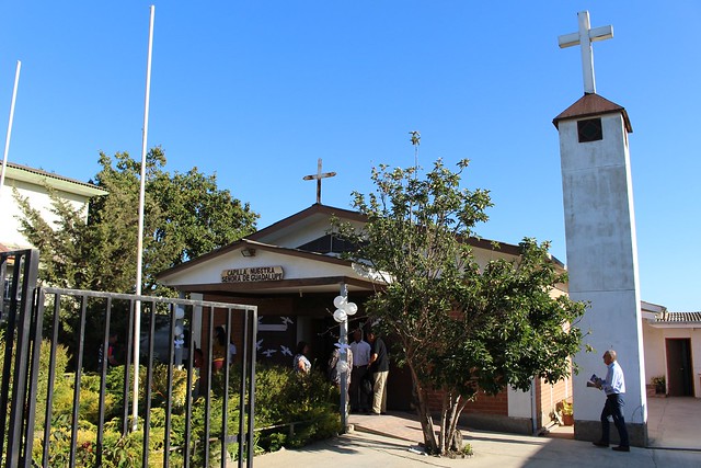 capilla 4 evangelistas quilpue