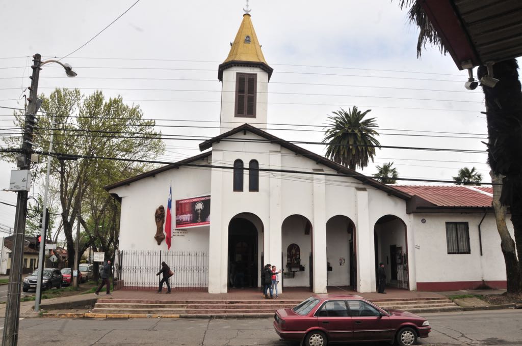 capilla almirante latorre los angeles