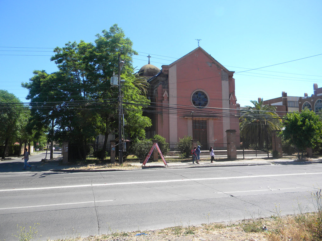 capilla apostol santiago talca
