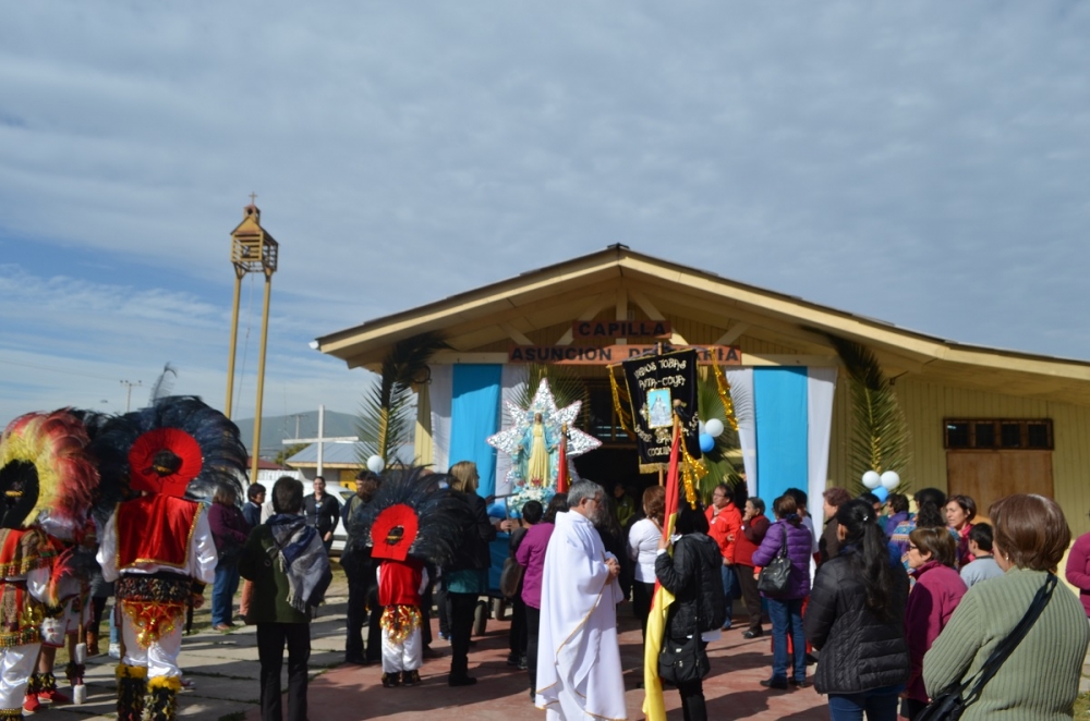 capilla asuncion de maria coquimbo