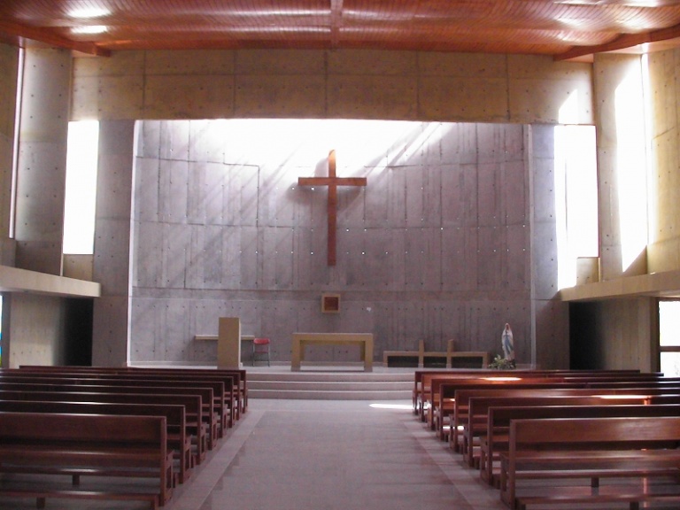 capilla ave maria la reina la reina