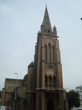 capilla barrio casablanca casablanca