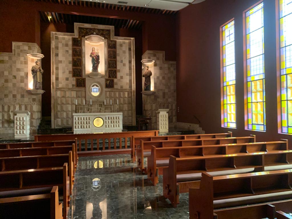 capilla capellania