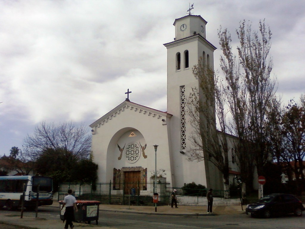 capilla comunidad san juan bautista tome