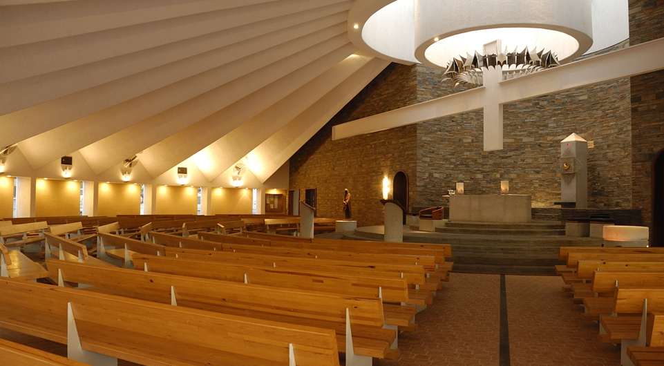 capilla cristo redentor hualpen