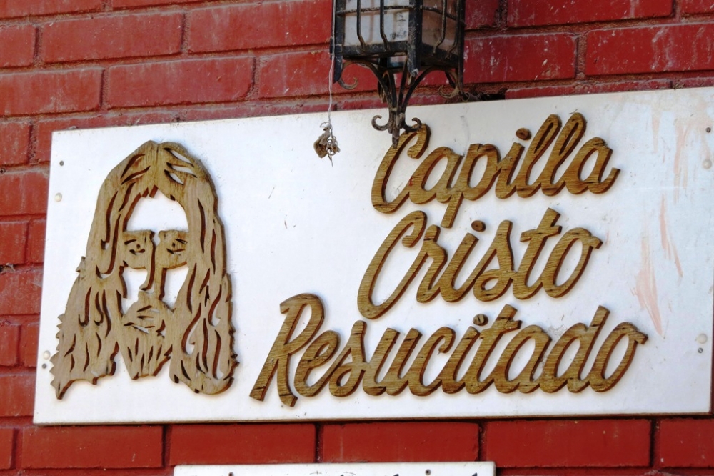 capilla cristo resucitado copiapo