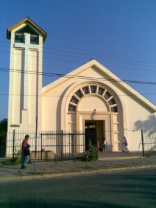 Bienvenidos a IglesiasChile 6 capilla de barrio manzanal rancagua