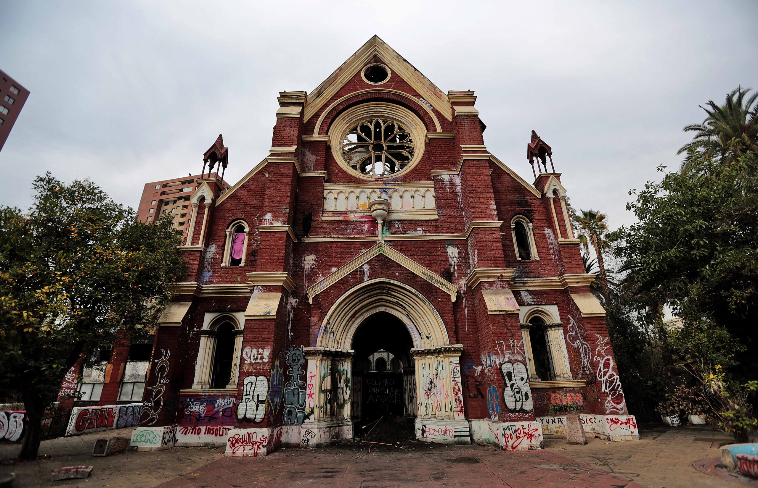 capilla de carabineros curico scaled