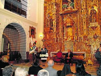 capilla de maria san fernando