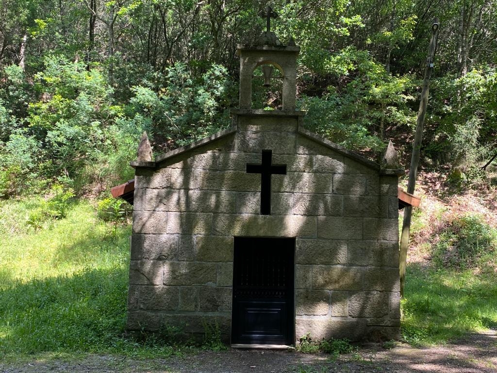 capilla de san jose el bosque