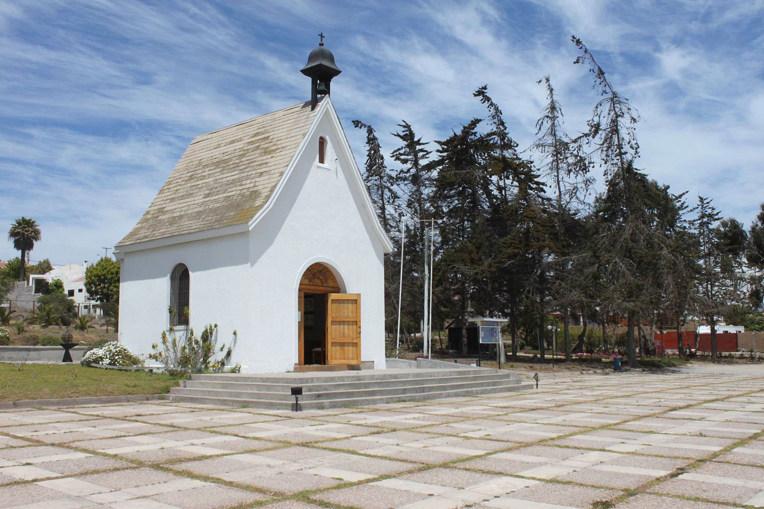 capilla divino pastor coquimbo