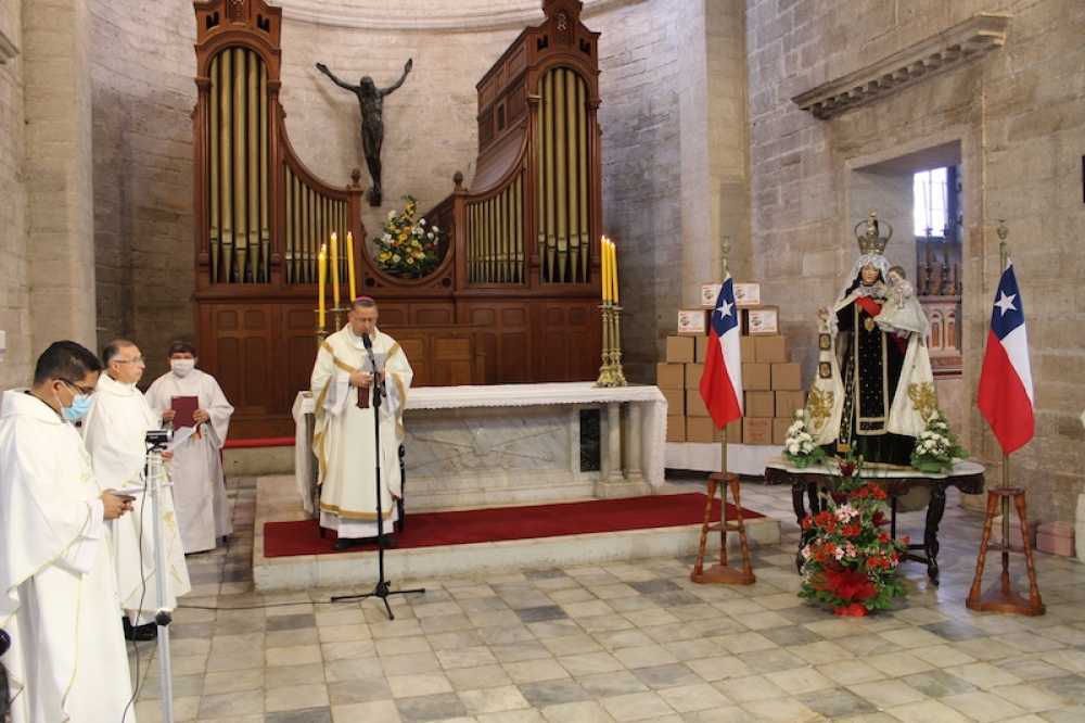 capilla el carmen la serena