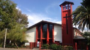 capilla familia de nazareth puente alto