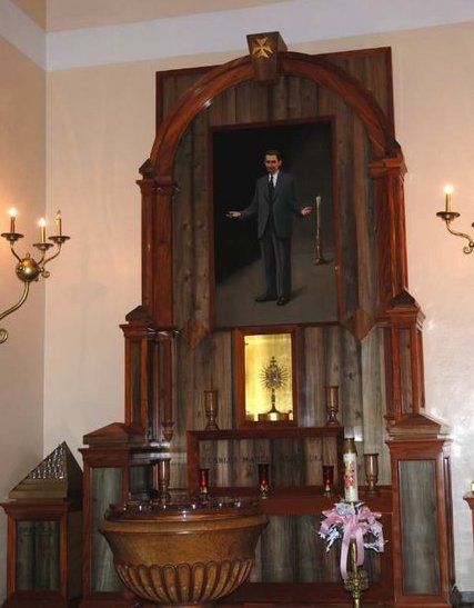 capilla hacienda manuel rodriguez