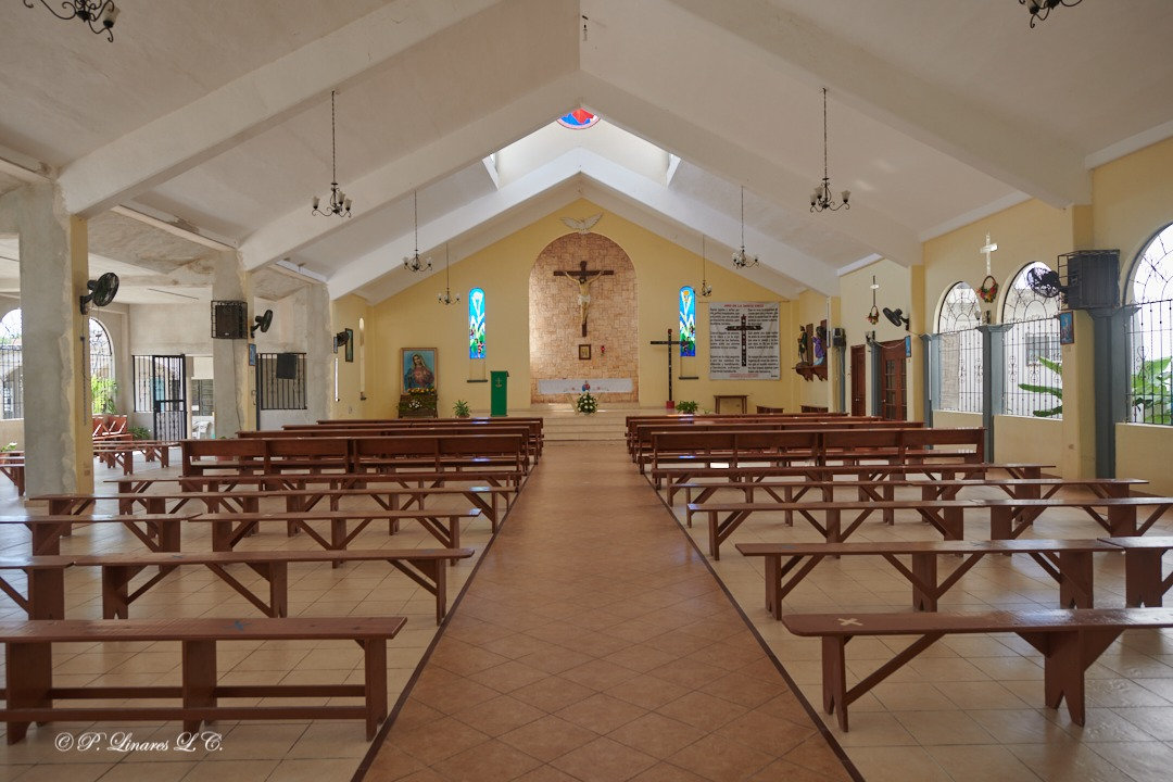 capilla inmaculado corazon de maria el bosque