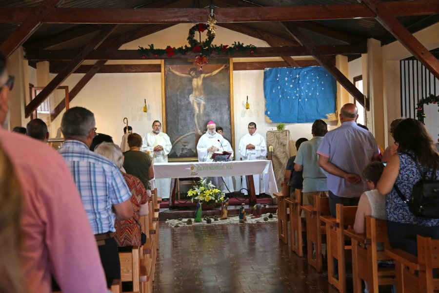 capilla jesucristo misionero maipu