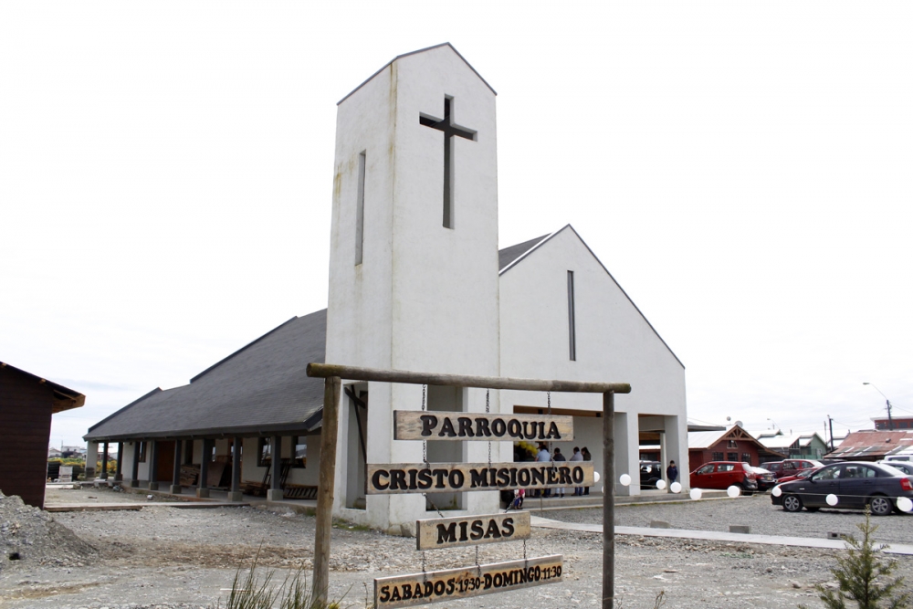 capilla jesus de la misericordia alerce sur puerto varas