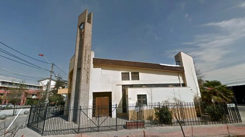 capilla jesus misionero pedro aguirre cerda