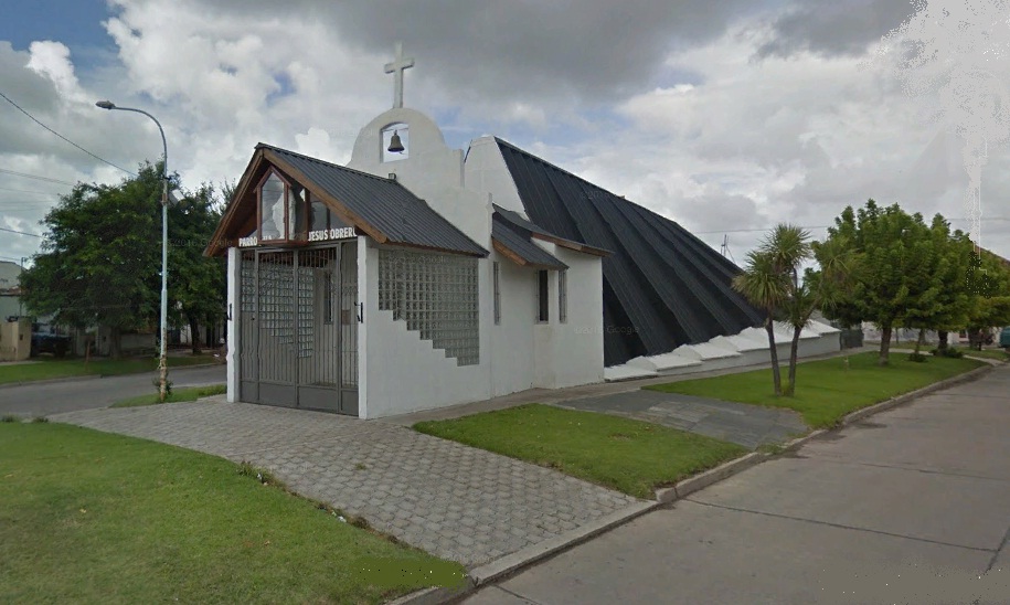 capilla jesus obrero