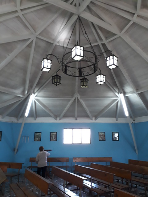 capilla lo rojas coronel