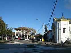 capilla los presidentes talagante