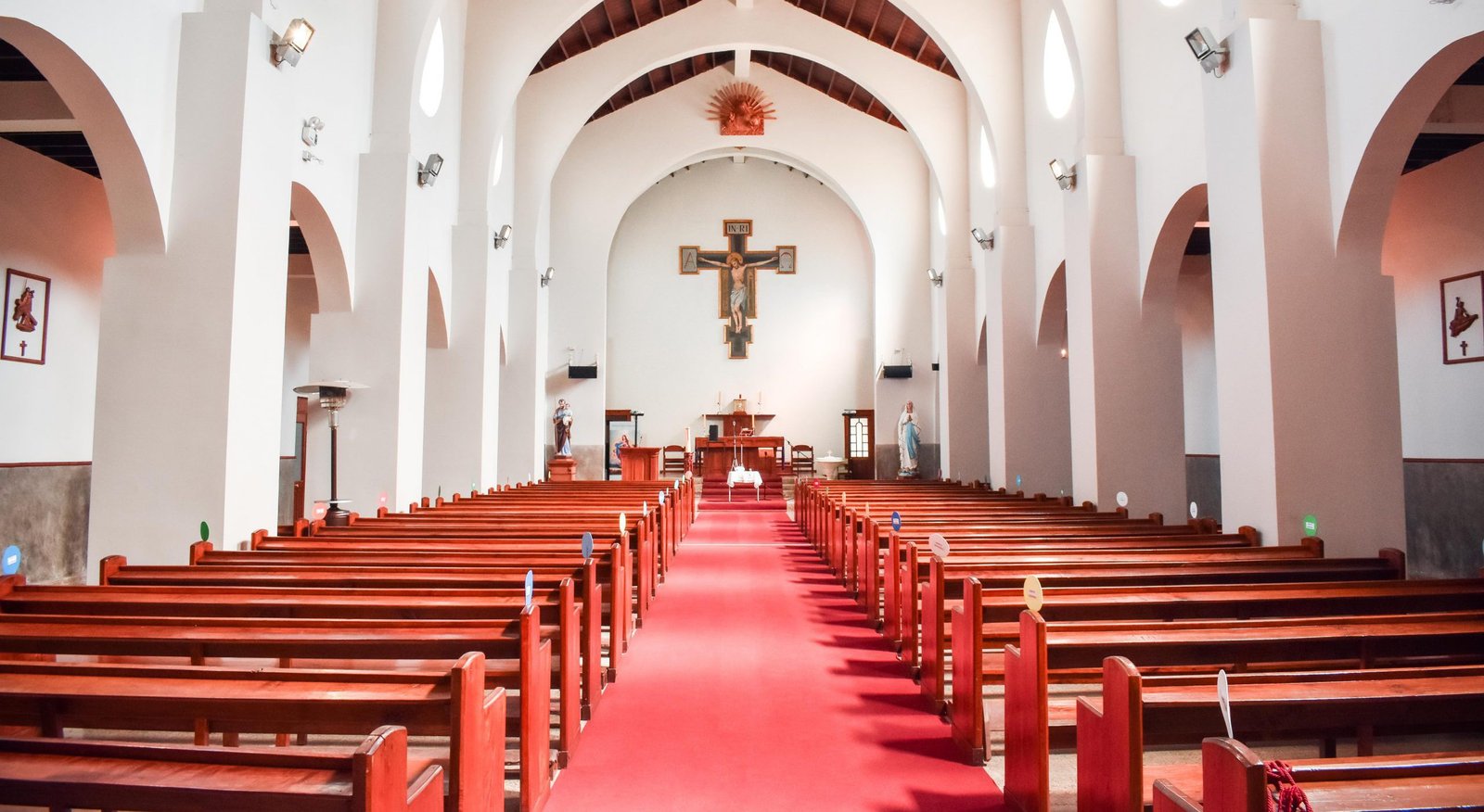 capilla maria de nazareth bulnes