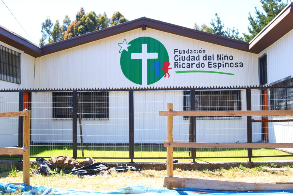 capilla maria goretti chiguayante