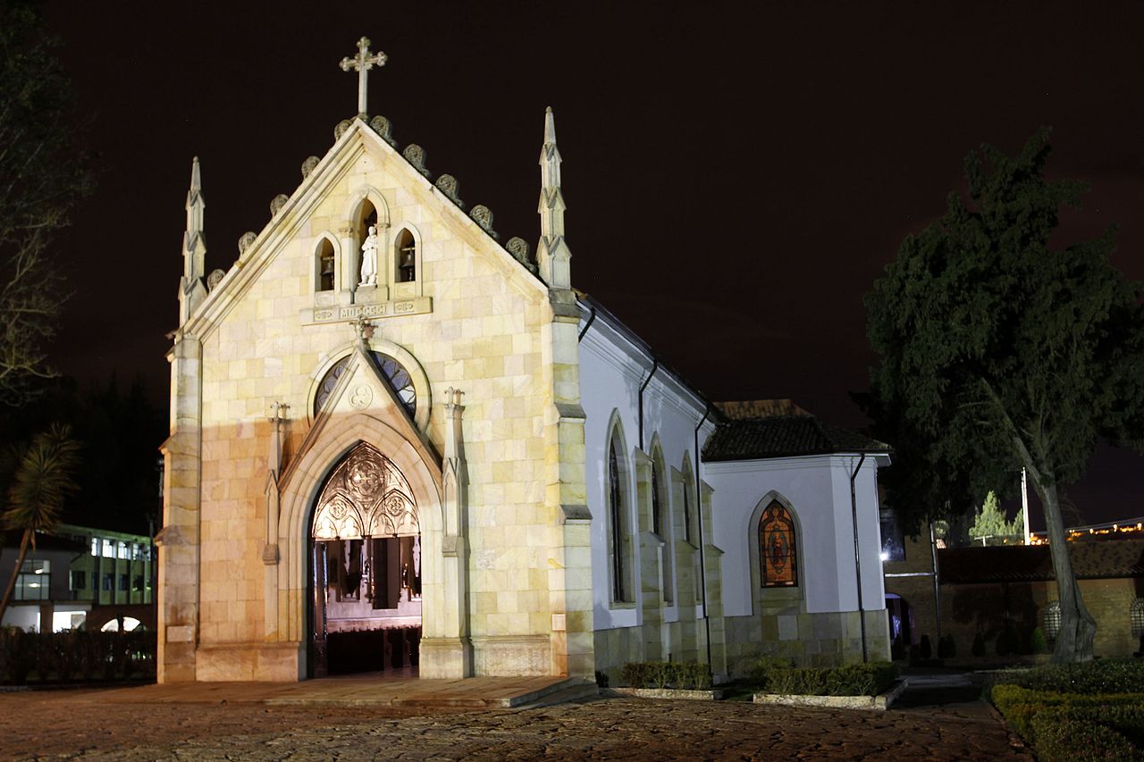 capilla maria inmaculada el nani capilla de palacios