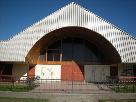 capilla maria madre de jesus temuco