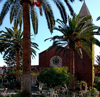 capilla medalla milagrosa virgen de los rayos independencia