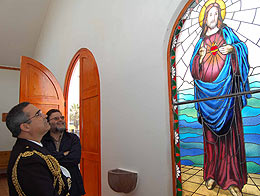 capilla naval iquique iquique