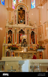 capilla nuestra senora de america san ramon