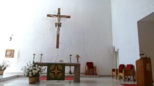capilla nuestra senora de la merced vitacura