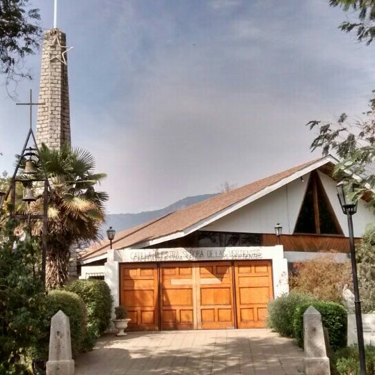 capilla nuestra senora de las vertientes