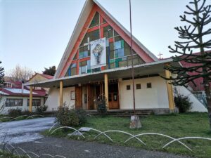 Bienvenidos a IglesiasChile 2 capilla nuestra senora de los dolores coyhaique
